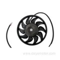 Radiator cooling fan for 80/100 CABRIOLET A6